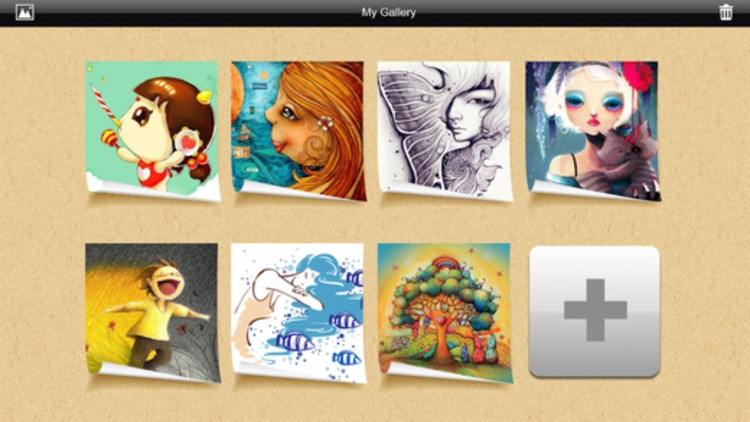 Genius Sketches Pro - Draw, Paint, Doodle & Sketch