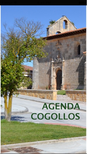 Agenda Cogollos