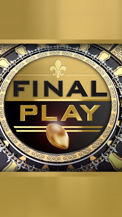 Final Play: New Orleans Pro Football