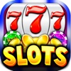 777 Real Las Vegas Slots - old casino tower in heart of my.vegas