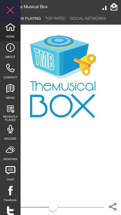 The Musical Box screenshot 2