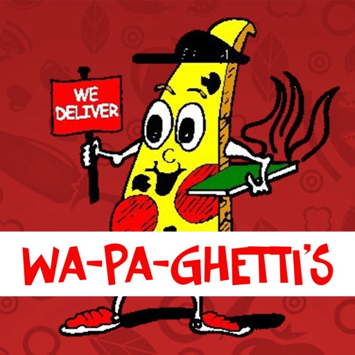 Wa-Pa-Ghetti's Pizza icon