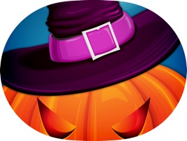 Halloween Emoji Sticker Pack for iMessage