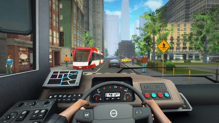 Bus Simulator PRO 2017