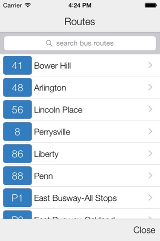 Transit Stop: Pittsburgh PAAC. screenshot 3