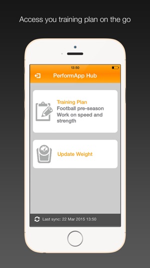 PerformApp Athlete