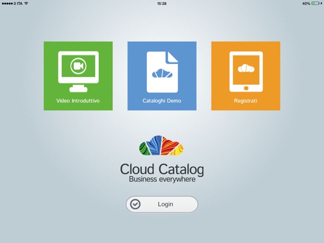 CloudCatalog(圖1)-速報App