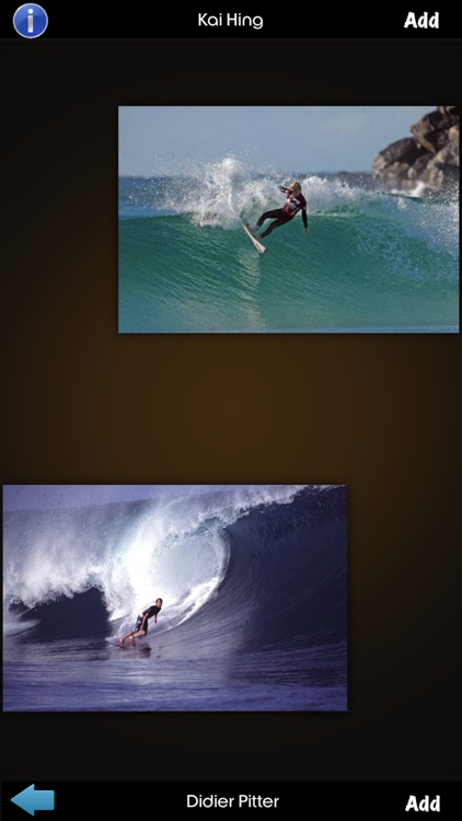 Surfing Gallery