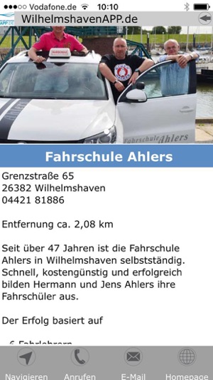 WilhelmshavenAPP.de(圖4)-速報App