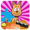 My Cafe Patrol Sushi Jigsaw Puzzle Game For Kids
