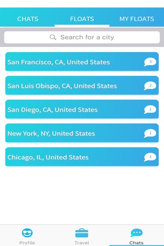 Tripext - Local Travel Tips and Planning screenshot 3