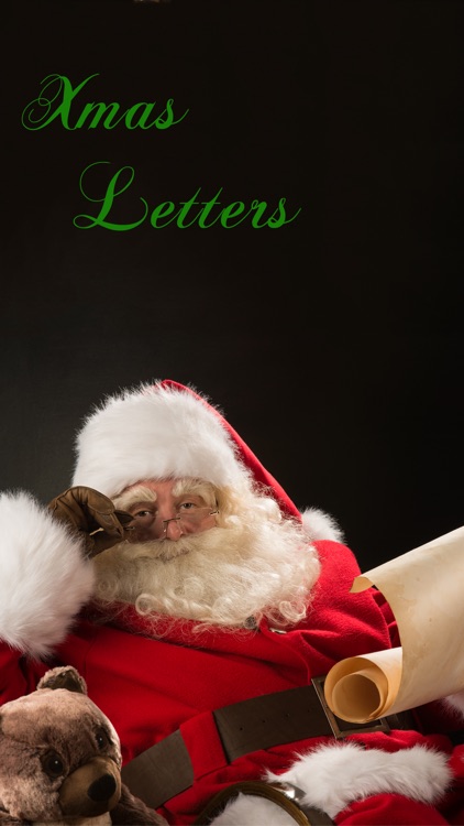 Xmas Letters - Santa will respond to your letters!