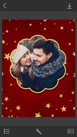 Winter Photo Frame - Frame Shop(圖1)-速報App