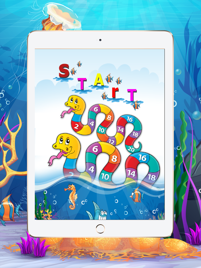 Math learning Games Numbers and Counting for Kids