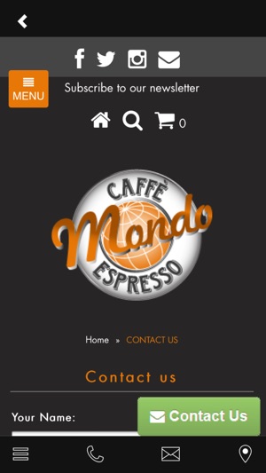 Caffe Mondo(圖3)-速報App