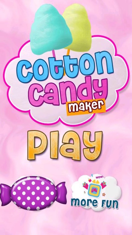 Doh Cotton Candy Shop - Candies Play doh Game