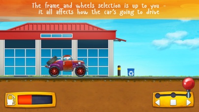 How to cancel & delete Mulle Meck's cars — a construction set for kids from iphone & ipad 4