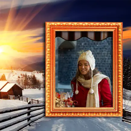 Christmas HD Photo Frames - Frame from the heart Читы