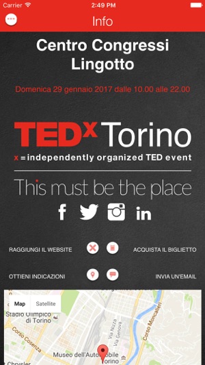 TEDx Torino(圖3)-速報App