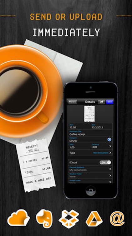 Piikki: Receipt Scanner & Expense Reports