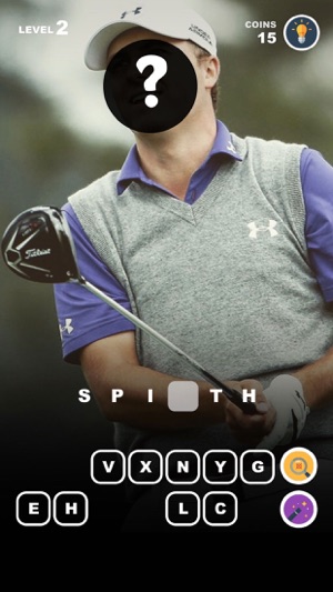 Guess Golf Player - photo trivia for PGA fans(圖2)-速報App