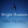 Wright Aviation TBM 700/850