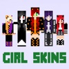GIRL SKINS HALLOWEEN for Minecraft Pocket Edition