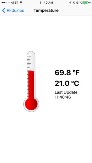 RFduino Temperature Sample(圖2)-速報App