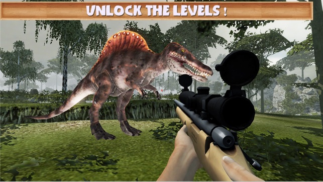 Dinosaur Hunter Reloaded(圖5)-速報App