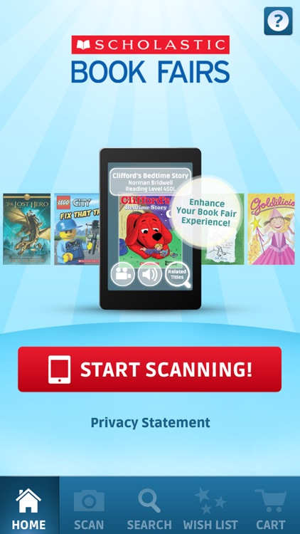 Scholastic Book Fairs