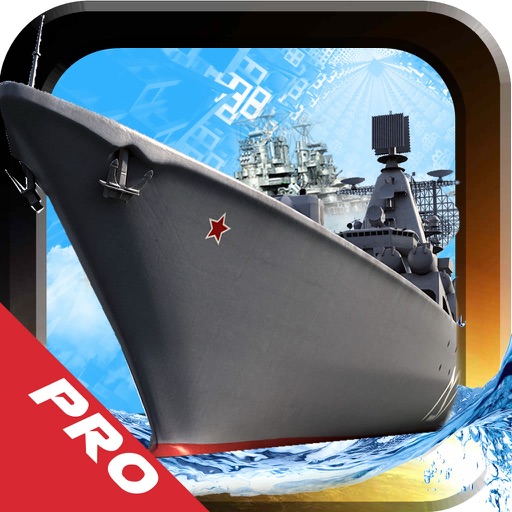 A Big Race Battleship Pro : War Seas icon