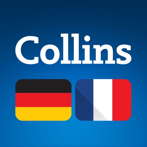 Audio Collins Mini Gem German-French Dictionary icon