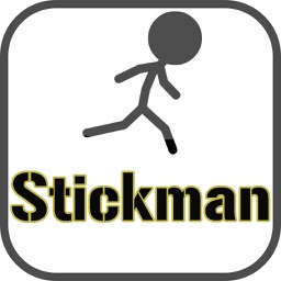 Stickman Fun Run Line Rolling free games for girls