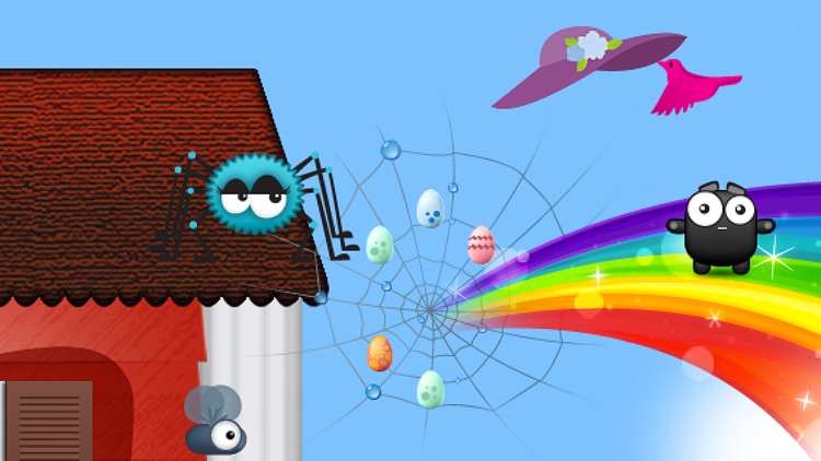 Itsy Bitsy Spider – by Duck Duck Moose