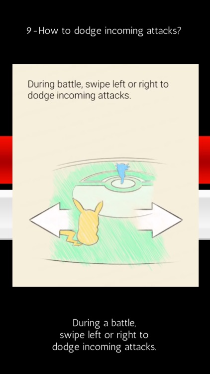 Guide for Pokémon GO -