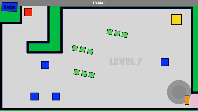 Reaction Maze screenshot-4