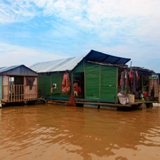 Activities of Floating Village Escape