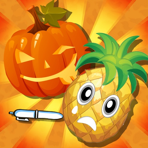 Pen Pineapple Apple Pen - PPAP Shooting madness Icon