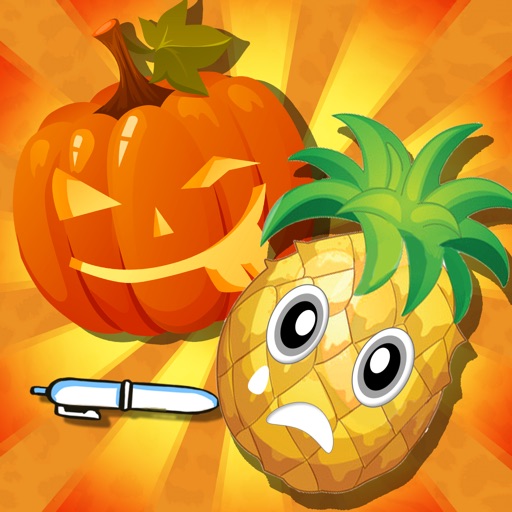 Pen Pineapple Apple Pen - PPAP Shooting madness icon