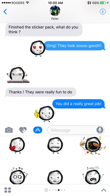 MoonFriesMoji