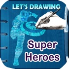 Top 50 Entertainment Apps Like Easy How to Drawings of Superheroes Step by Step - Best Alternatives