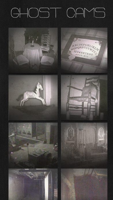 Ghost Cams: Live Paranormal Activity CCTV Screenshot 4
