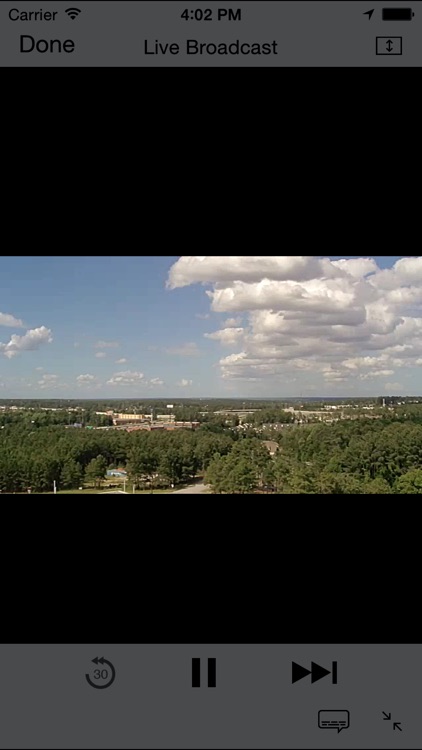 WJBF Vipir 6 Radar screenshot-4