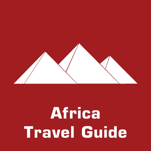 Africa Travel Guide Offline icon