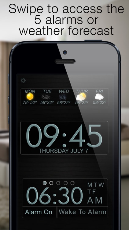 Best Clock Radio Alarm and Weather