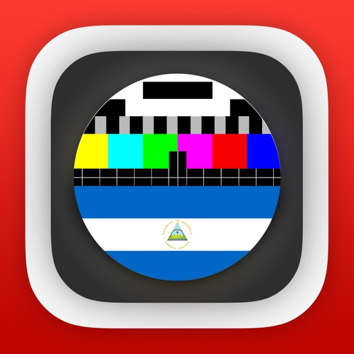 Televisión Nicaragüense (versión iPad) icon