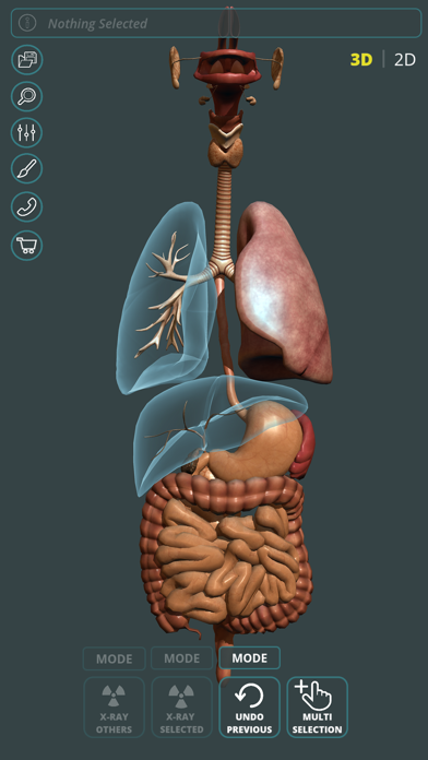 How to cancel & delete Visual Anatomy 3D | Human from iphone & ipad 3