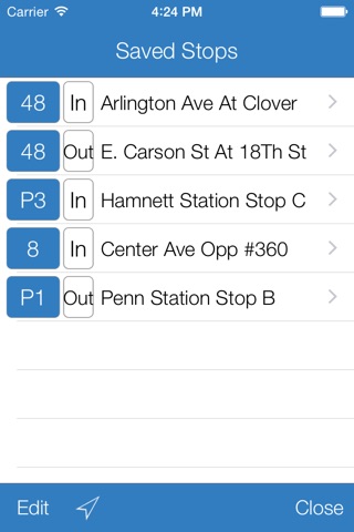 Transit Stop: Pittsburgh PAAC screenshot 4