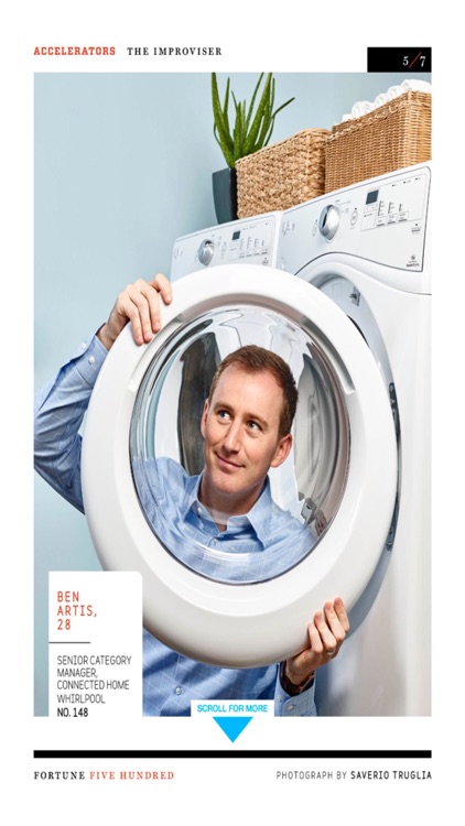Fortune Magazine Europe screenshot-4