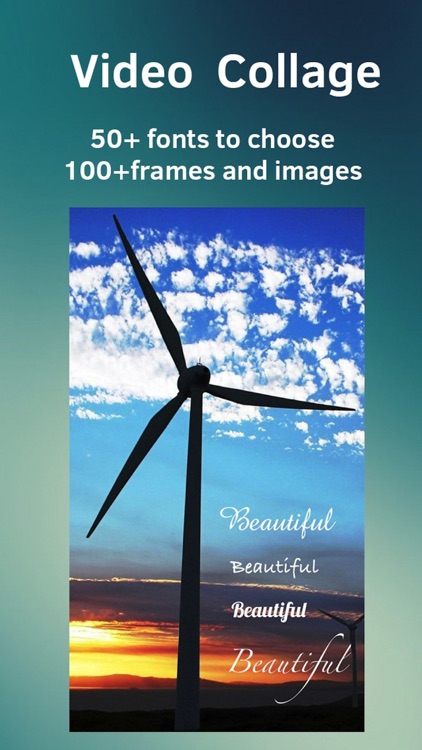 Video Stitch Pro -Collage Movie & Pic Together